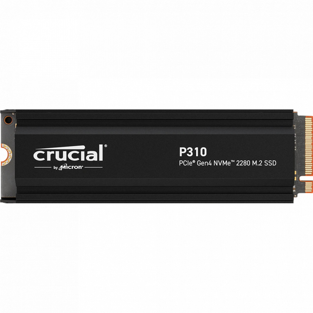 Жесткий диск Crucial P310 CT1000P310SSD5 SSD (твердотельные), 1 ТБ, M.2, PCIe - миниатюра 2