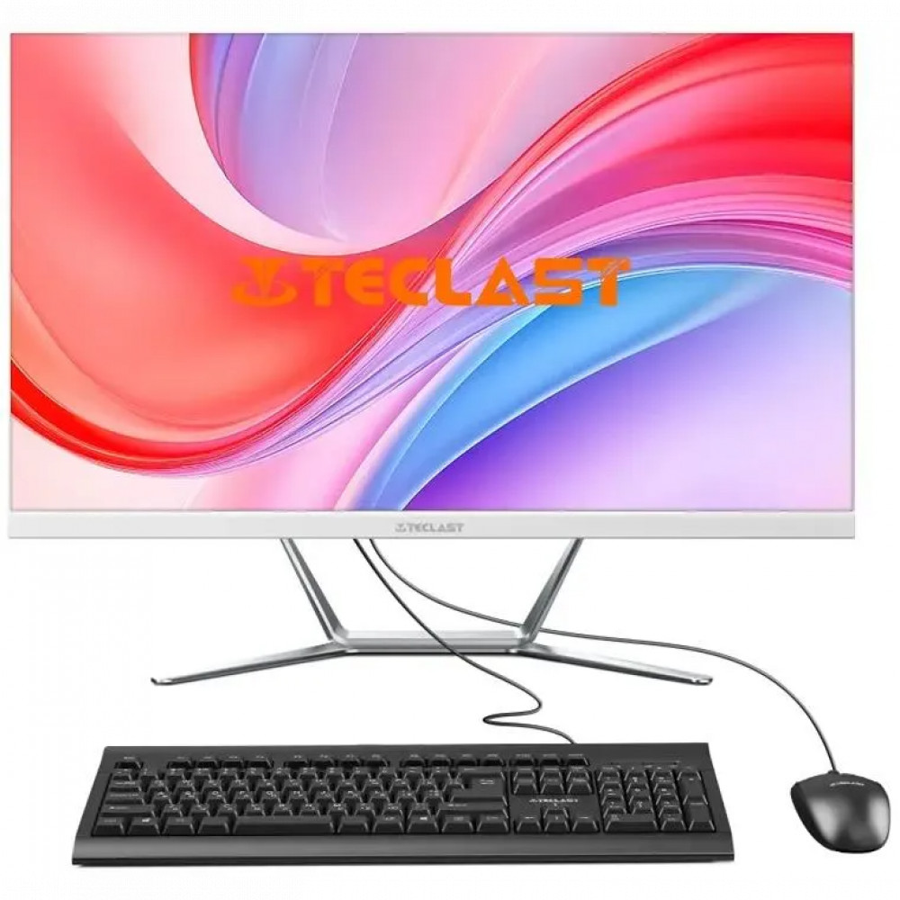 Моноблок TECLAST K24 Air Full HD K24 AIR 14450HX32G1TKRU 23.8, Intel, Core i5, 14450HX - миниатюра 2