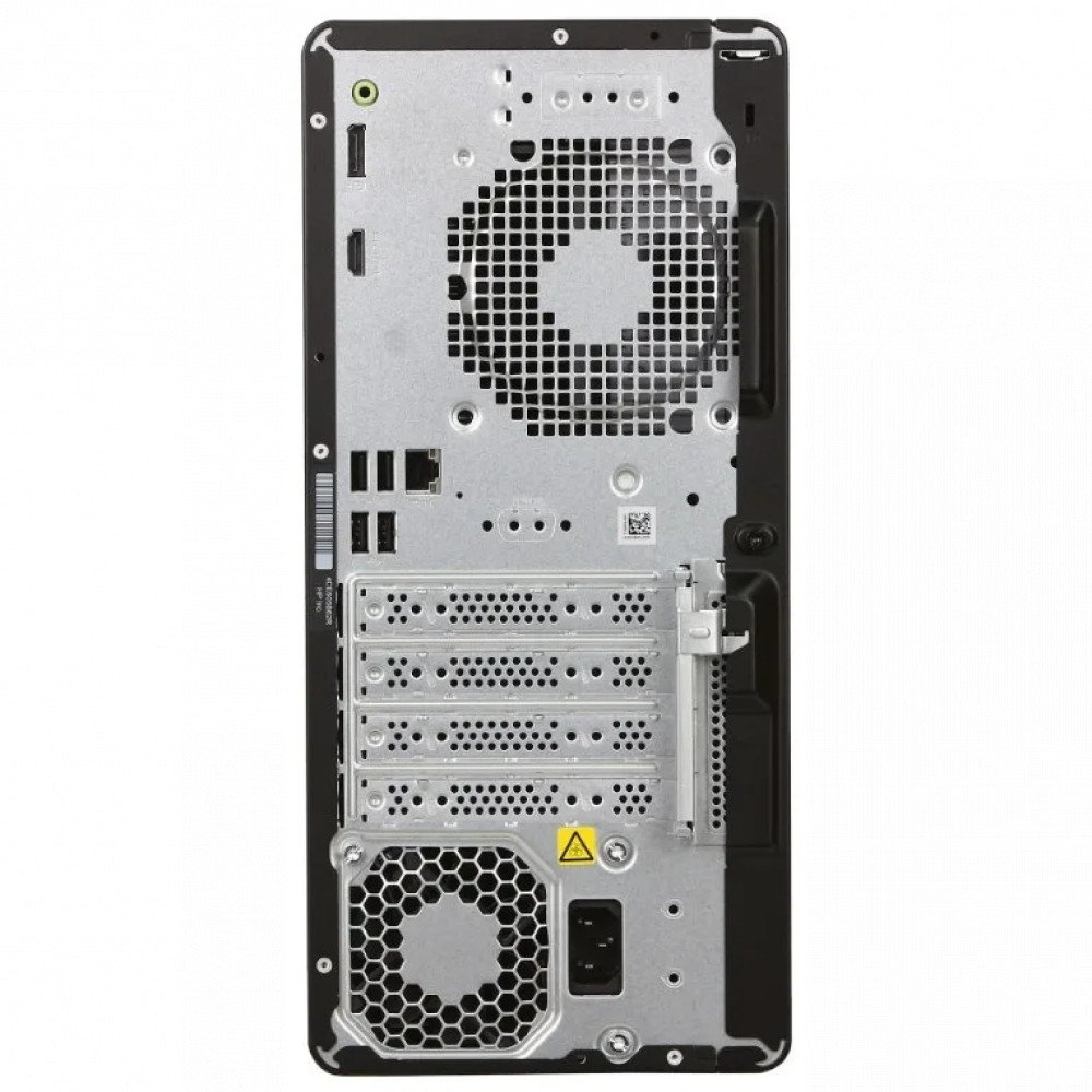 Персональный компьютер HP OmniDesk Desktop M02-0006ci D5FJ8EA Core i3, 14100, 3.5, 8 Гб, DDR5-4800 - миниатюра 2