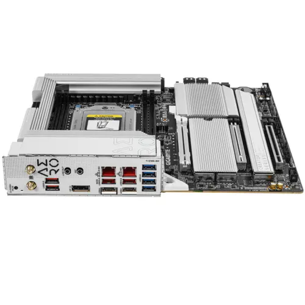 Материнская плата Gigabyte TRX50 AERO D E-ATX, AMD sTRX5 - миниатюра 5