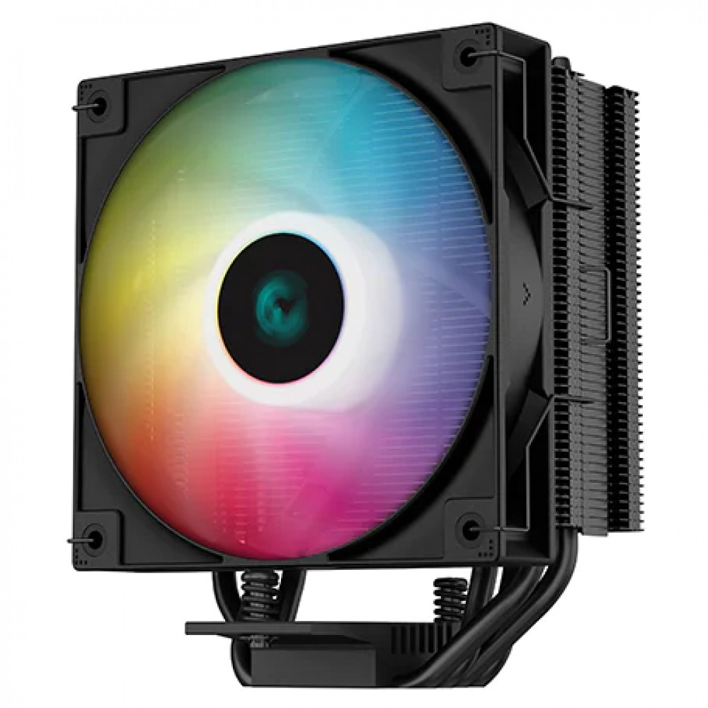 Система охлаждения Deepcool AG400 BK ARGB R-AG400-BKANMC-G-2 Для процессора - миниатюра 2