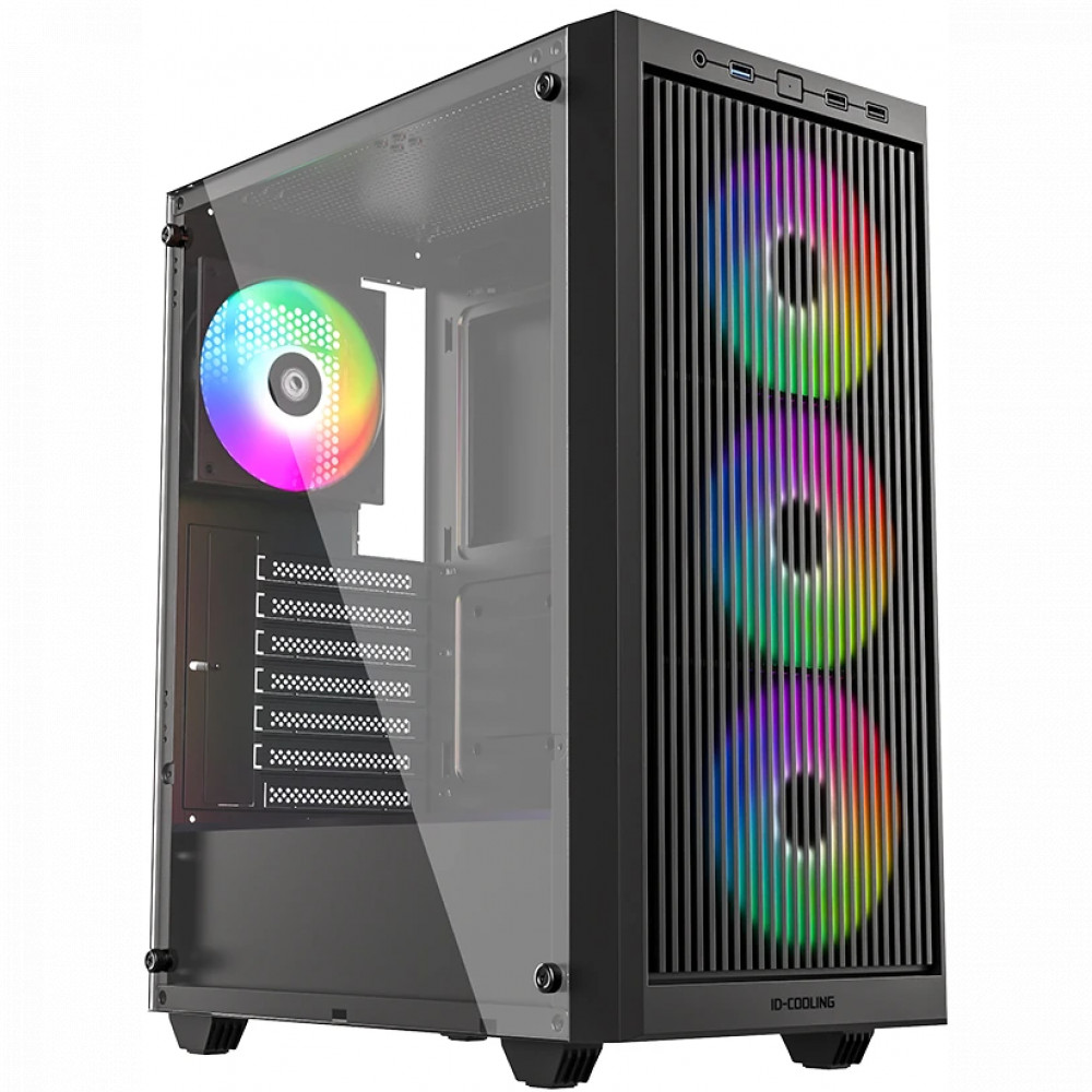 Корпус ID-Cooling WARE 310 Mid-Tower — фото товара