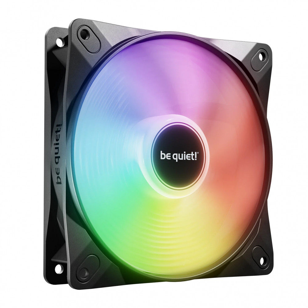 Система охлаждения be quiet! Light Wings LX 120mm PWM high-speed BL123 Для системного блока — фото товара
