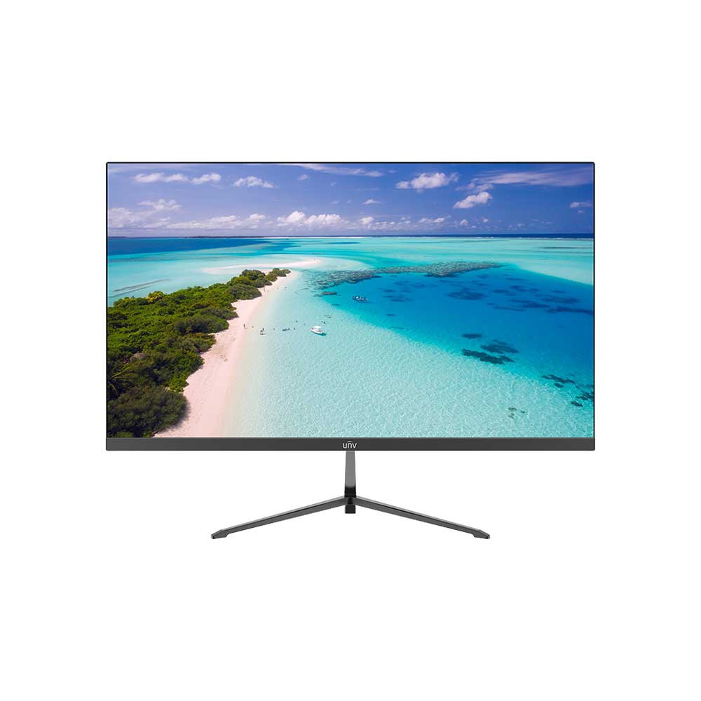 Монитор UNIVIEW MW-LC27-B 27 ", IPS, Full HD 1920x1080 (16:9), 75 Гц — фото товара