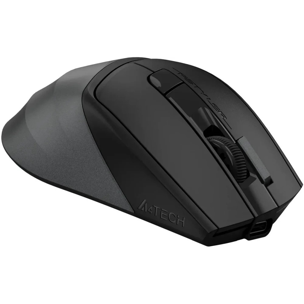 Мышь A4Tech Fstyler FB45CS Air2 Stone Grey FB45CSAir 2 Stone Grey Бюджетные, Беспроводная - миниатюра 4