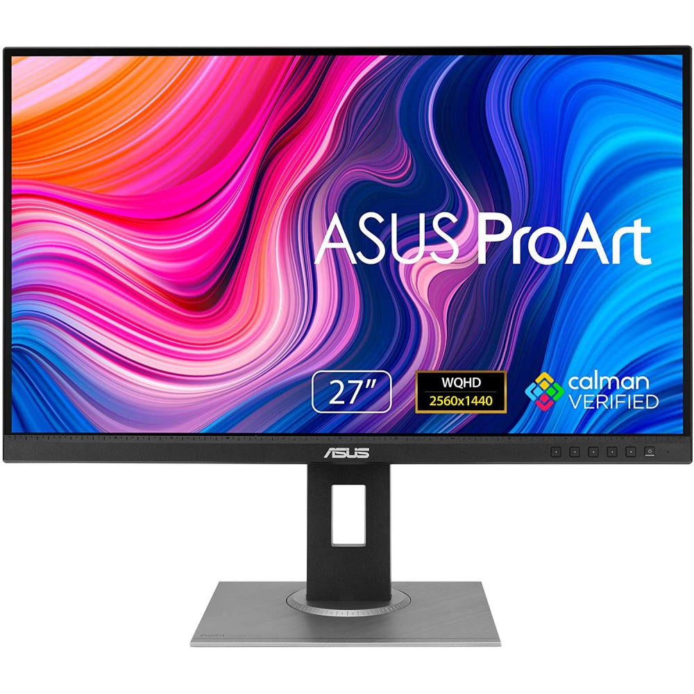 Монитор Asus ProArt PA278QV 90LM05L1-B01370 27 ", IPS, Quad HD 2560x1440 (16:9), 75 Гц — фото товара
