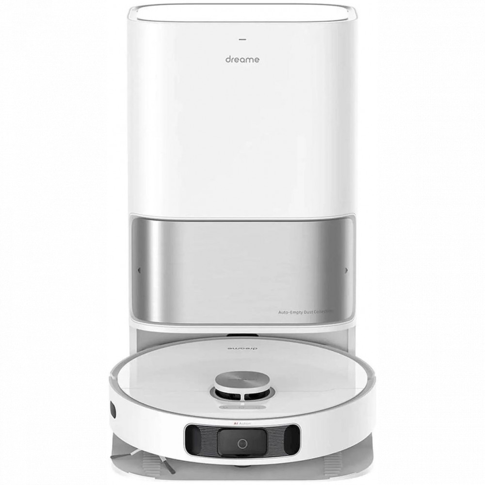 Пылесос Dreame Robot Vacuum L10s Ultra RLS6LADC Робот, 5000 Вт - миниатюра 3