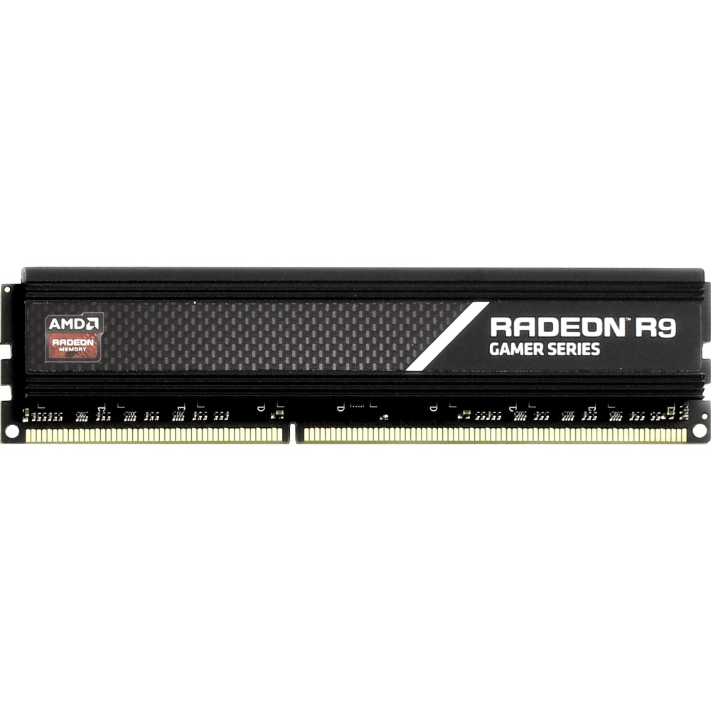 ОЗУ AMD Radeon R9 Gamer R9S416G3206U2S DIMM, DDR4, 16 Гб, 3200 МГц — фото товара