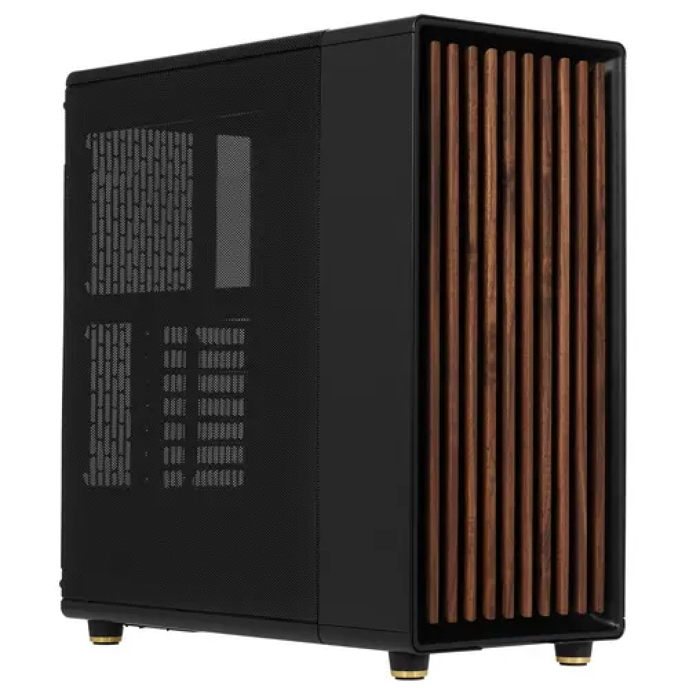 Корпус FRACTAL DESIGN North Charcoal FD-C-NOR1C-01 Mid-Tower — фото товара