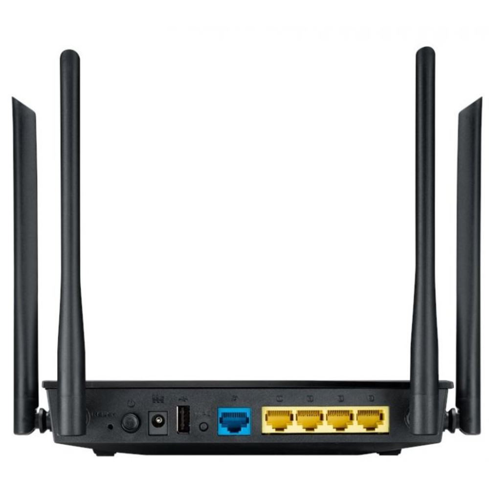 Маршрутизатор для дома Asus RT-AC1200 - миниатюра 4