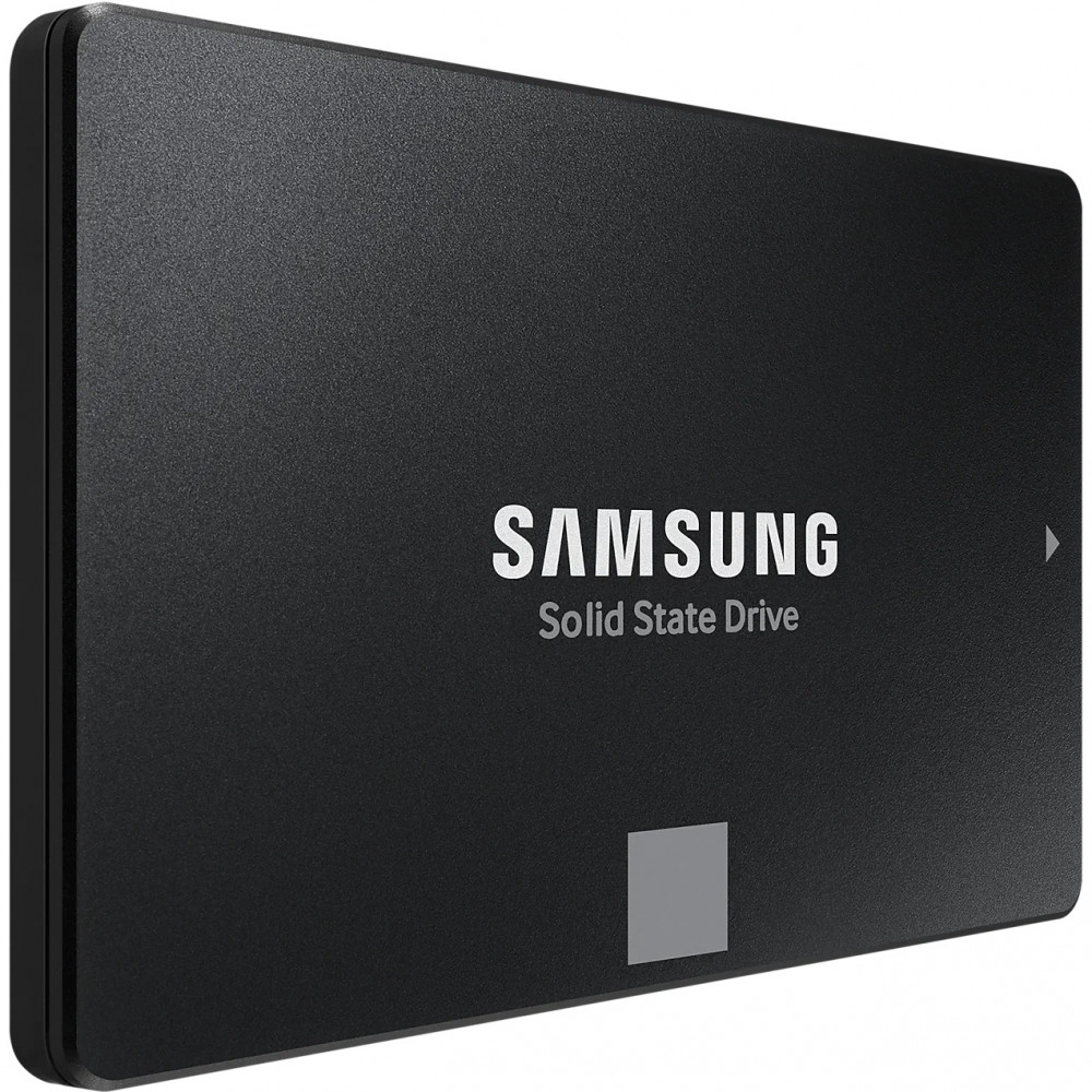 Жесткий диск Samsung 870 EVO MZ-77E4T0B/EU SSD (твердотельные), 4 ТБ, 2.5 дюйма, SATA — фото товара