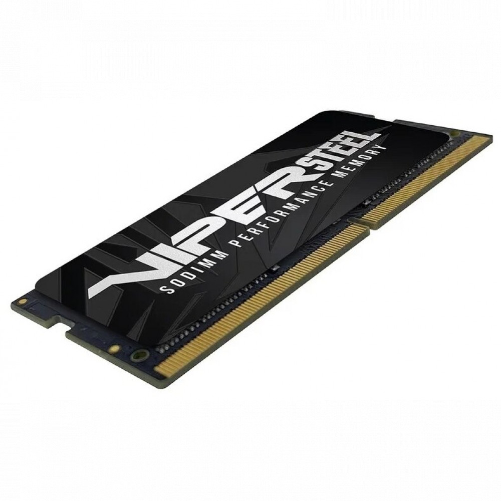 ОЗУ Patriot Viper Steel PVS416G320C8S SO-DIMM, DDR4, 16 Гб, 3200 МГц - миниатюра 2