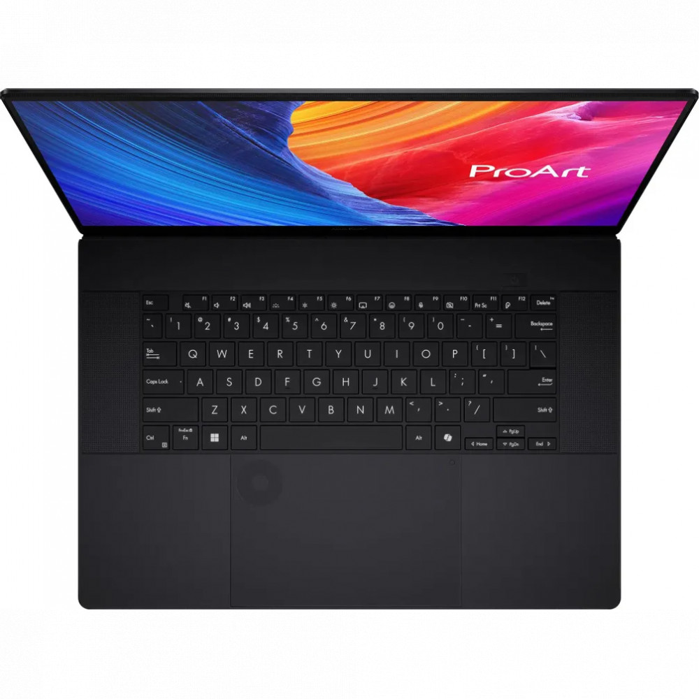 Ноутбук Asus ProArt P16 H7606WR-SE060X 90NB17D1-M00330 16 ", 4K Ultra HD + 3840x2400 (16:10), AMD, Ryzen AI 9, 32 Гб, 1 ТБ, NVIDIA GeForce RTX5070Ti, Windows 11 Pro - миниатюра 3