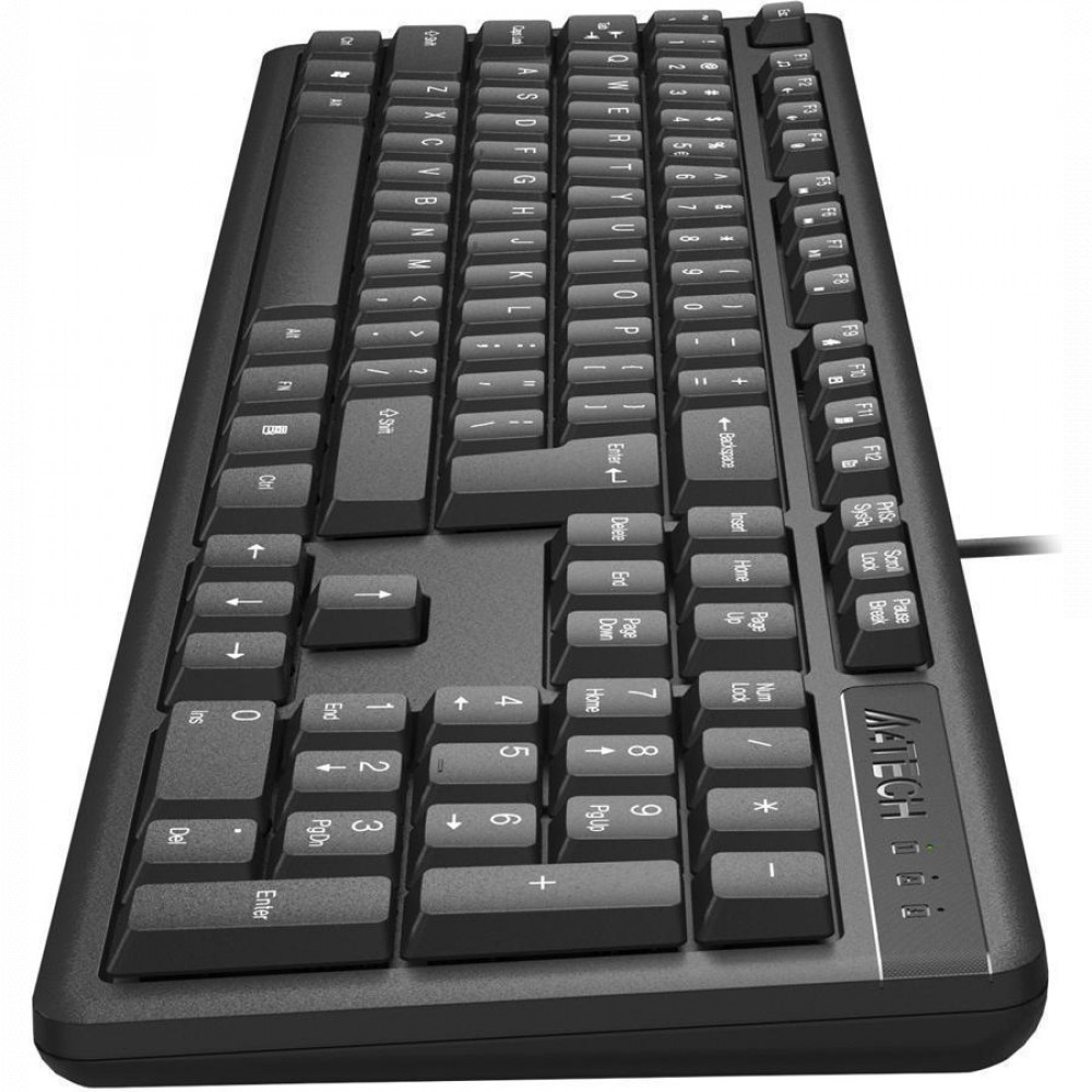 Клавиатура A4Tech KKS-3 Проводная, USB - миниатюра 5