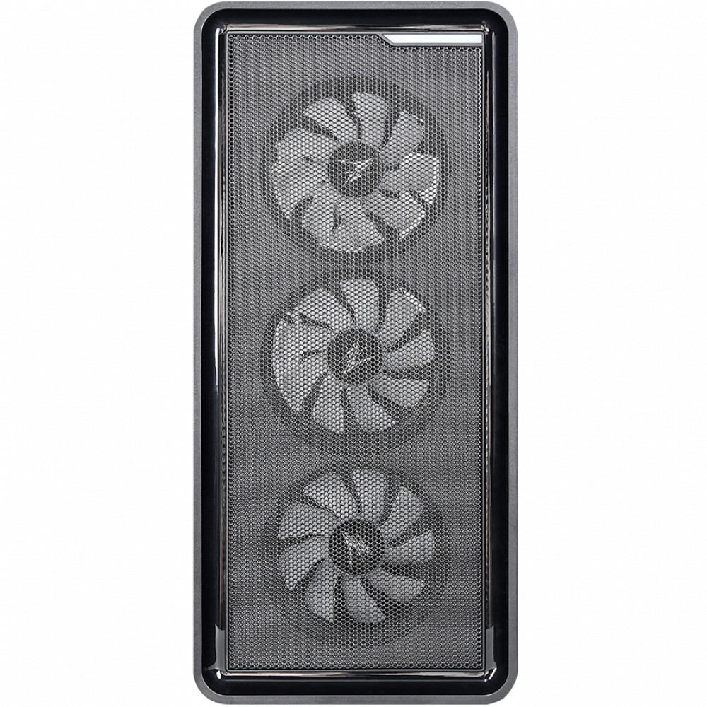 Корпус Zalman M3 PLUS RGB M3PLUSRGB Mini-Tower - миниатюра 3