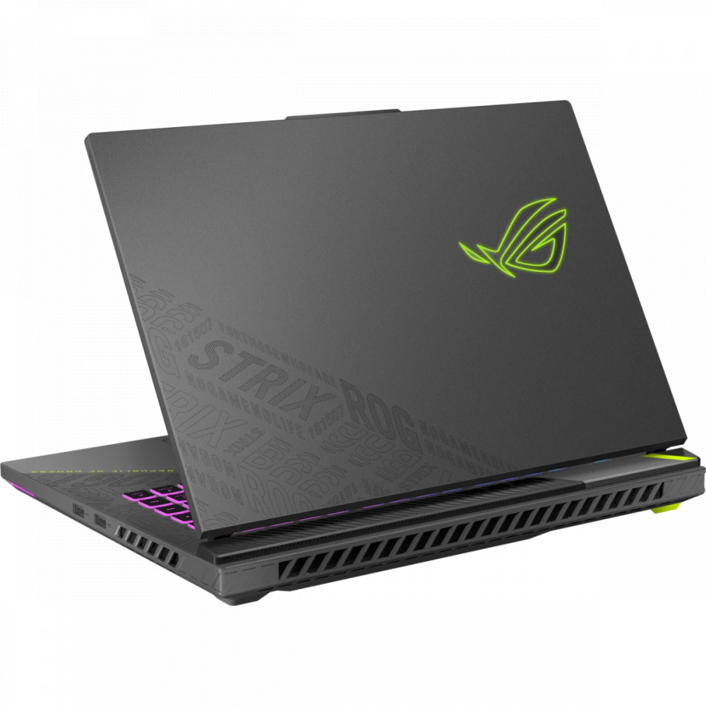 Ноутбук Asus ROG Strix G16 G614PP-WH94 90NR0L67-M004S0 16 ", WQXGA 2560x1600 (16:10), AMD, Ryzen 9, 16 Гб, 1 ТБ, nVidia GeForce RTX 5070, Windows 11 Home - миниатюра 3