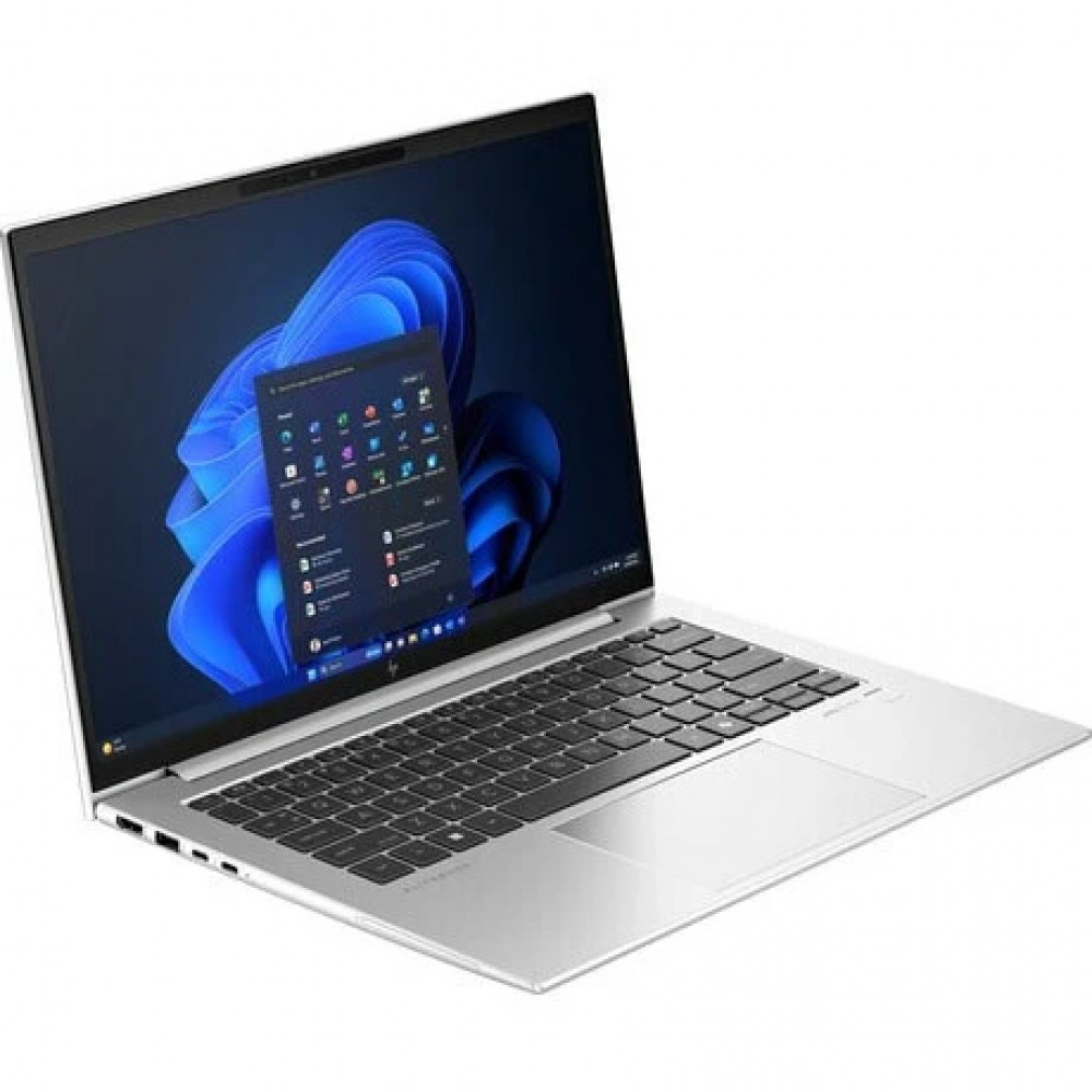 Ноутбук HP EliteBook A6SZ5UT 14 ", WUXGA 1920x1200 (16:10), Intel, Core Ultra 7, 16 Гб, 512 ГБ, Intel Graphics, Windows 11 Pro — фото товара