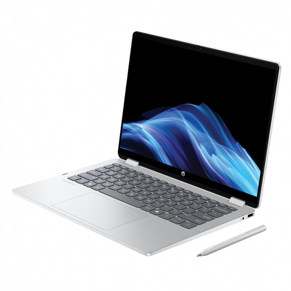 Ноутбук HP OmniBook 5 Flip 2-in-1 14-fp0020ci BY9H3EA 14 ", WUXGA 1920x1200 (16:10), Intel, Core 3, 8 Гб, 512 ГБ, Intel Graphics - миниатюра 3
