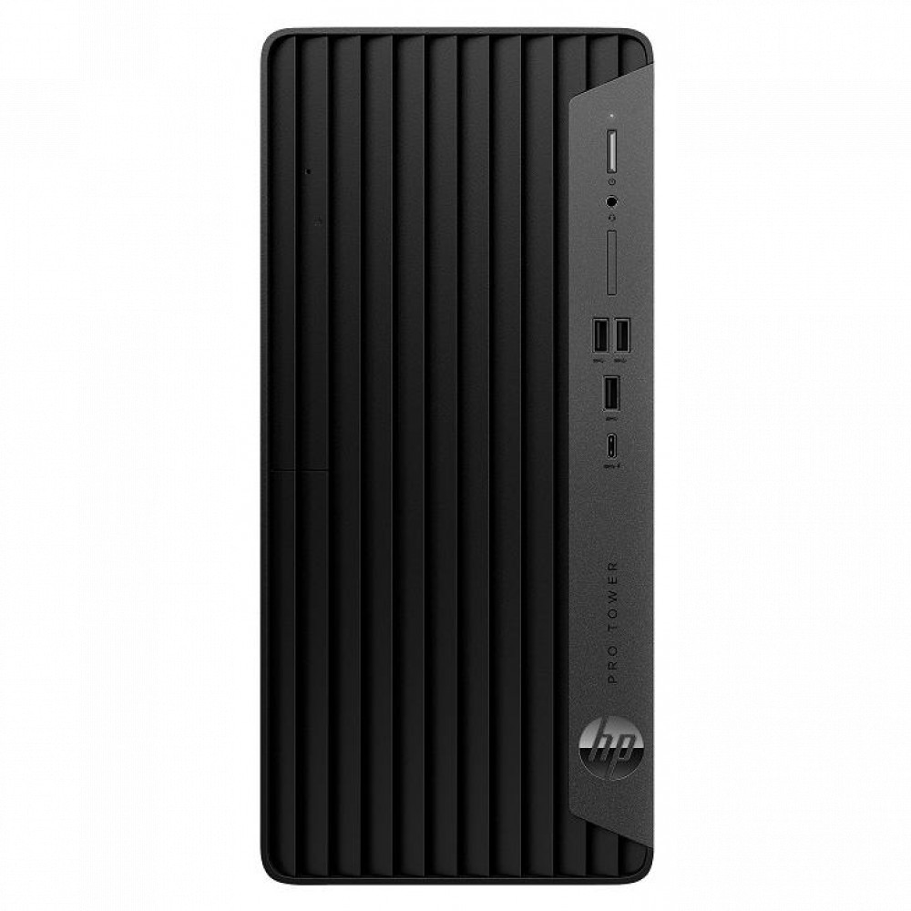 Персональный компьютер HP Europe Pro Tower 400 G9 9H762ET#BJA Core i3, 14100, 3.5, 8 Гб, DDR5-4800, Windows 11 Pro - миниатюра 2