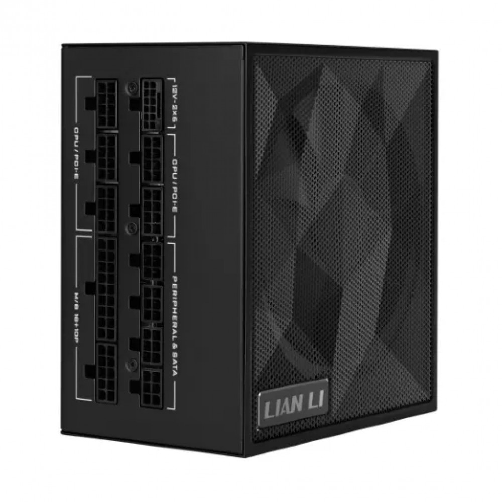 Блок питания Lian Li SX1000P BLACK G9P.SX1000P.B000.EU 1000 Вт — фото товара