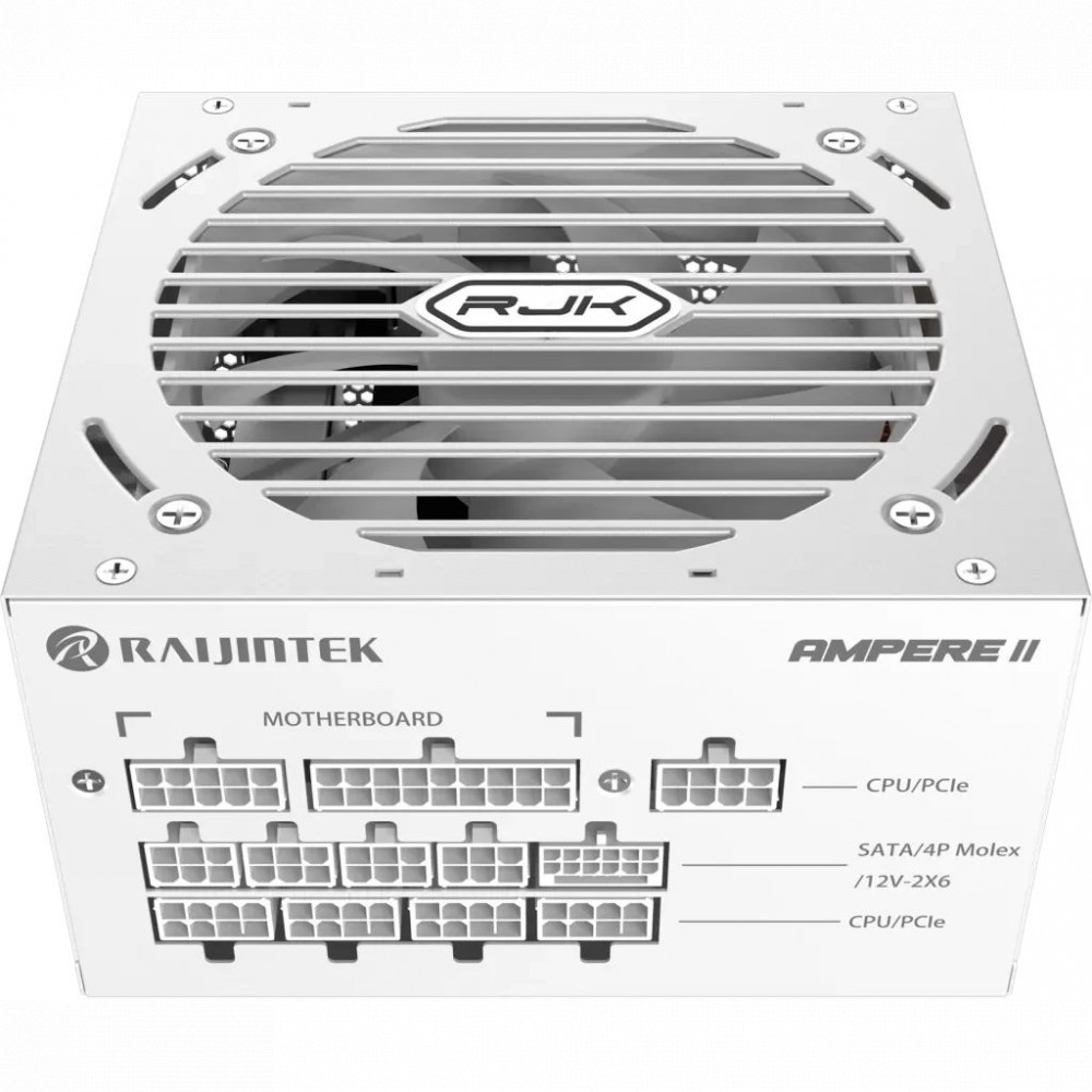 Блок питания Raijintek AMPERE II 0R30B00040 1200 Вт - миниатюра 4