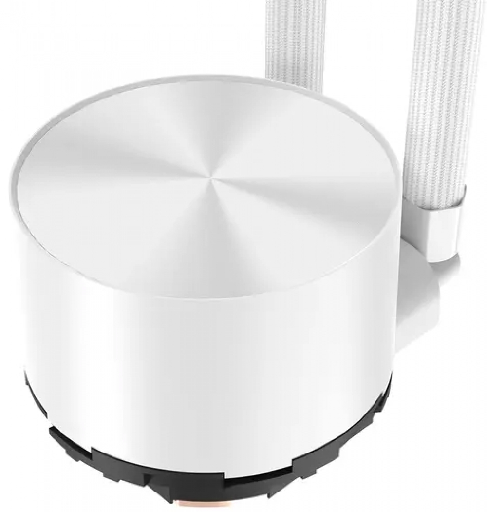 Система охлаждения ID-Cooling FX240 White Для процессора - миниатюра 3