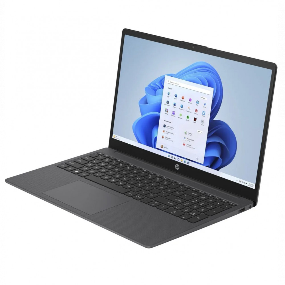 Ноутбук HP 15-fc1002nq DV6Q5EA 15.6 ", FHD 1920x1080 (16:9), AMD, Ryzen 3, 8 Гб, 512 ГБ, AMD Radeon Graphics - миниатюра 3