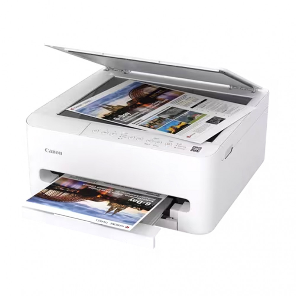 МФУ Canon Pixma TS4140i 7181C007AA А4, Струйный, Цветная - миниатюра 3