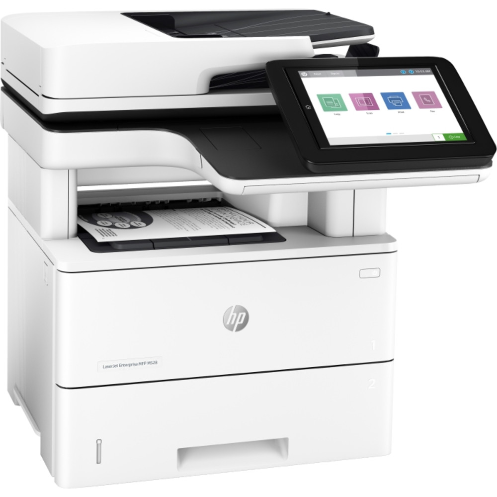 МФУ HP LaserJet Enterprise M528dn 1PV64A А4, Лазерный, Монохромная — фото товара