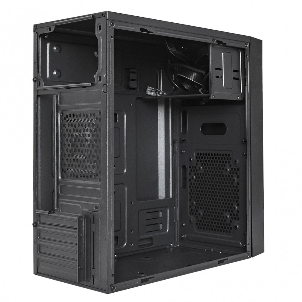 Корпус ExeGate BAA-113U EX292351RUS Mini-Tower - миниатюра 2