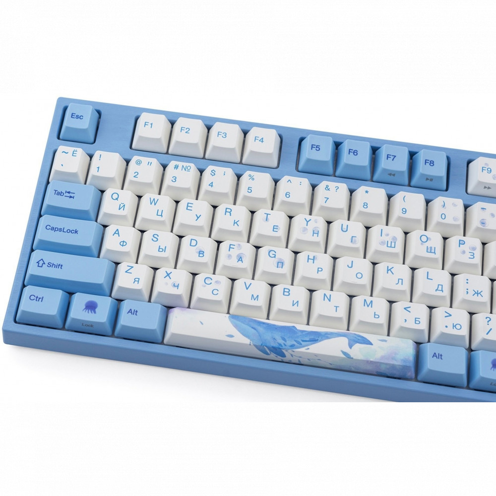 Клавиатура Varmilo Sea Melody VEM108 EC V2 Rose A36A038B0A3A06A033 Проводная, USB - миниатюра 4