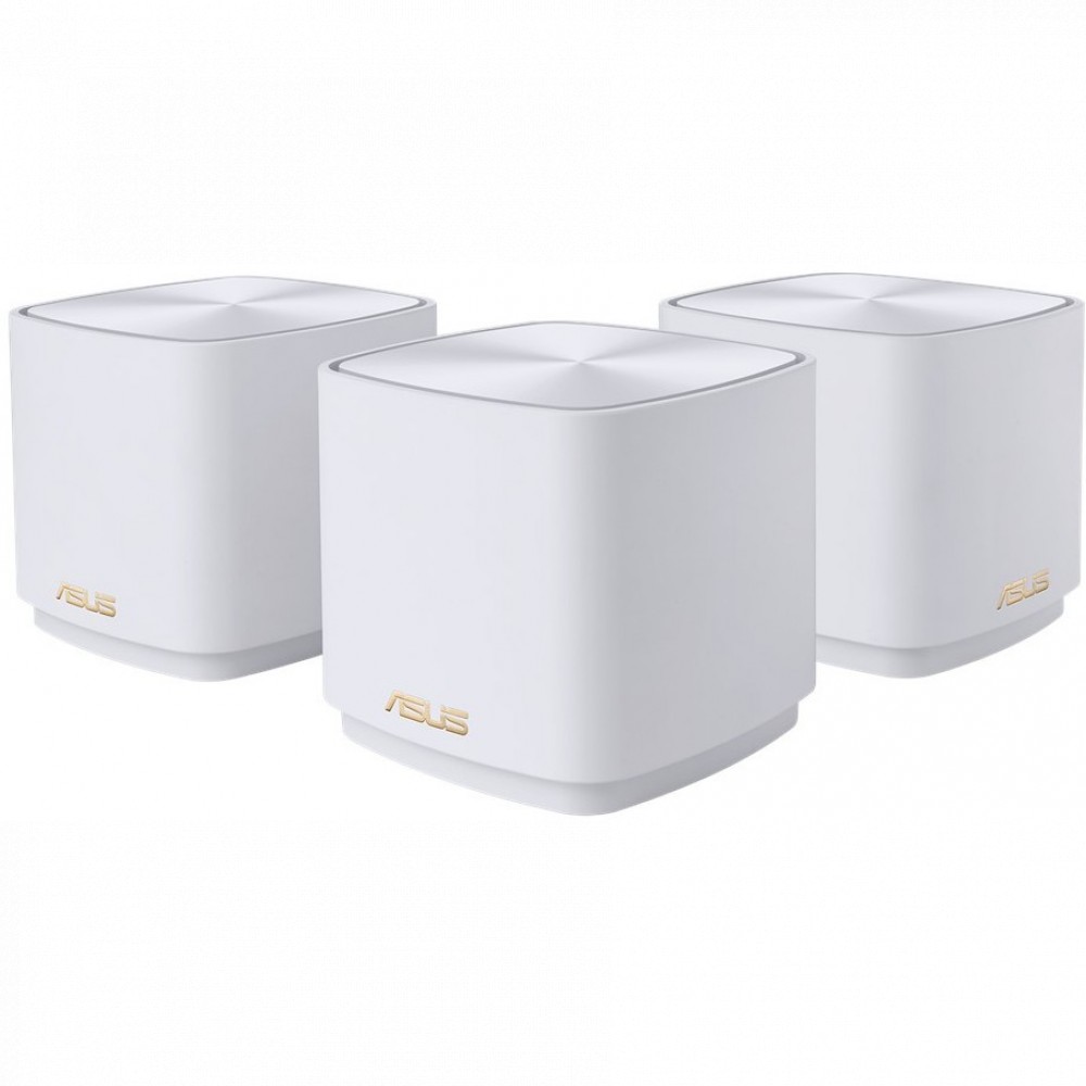 Маршрутизатор для дома Asus XD4 (W-3-PK) 90IG05N0-MO3R20 - миниатюра 6