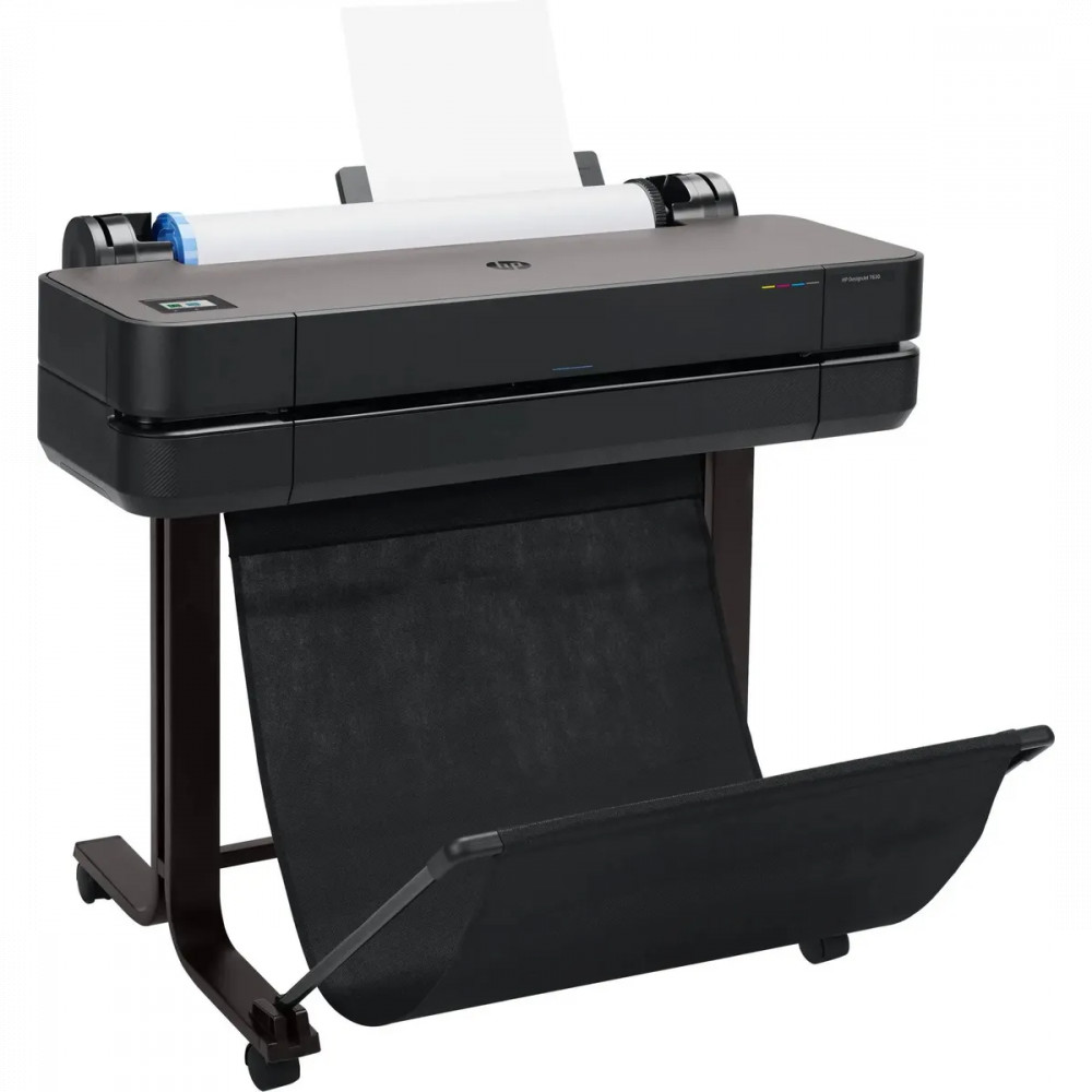 Плоттер HP Designjet T630 24-in 5HB09A Цветной, Струйная, A1+ (24 дюйма) (610), 24" - миниатюра 9