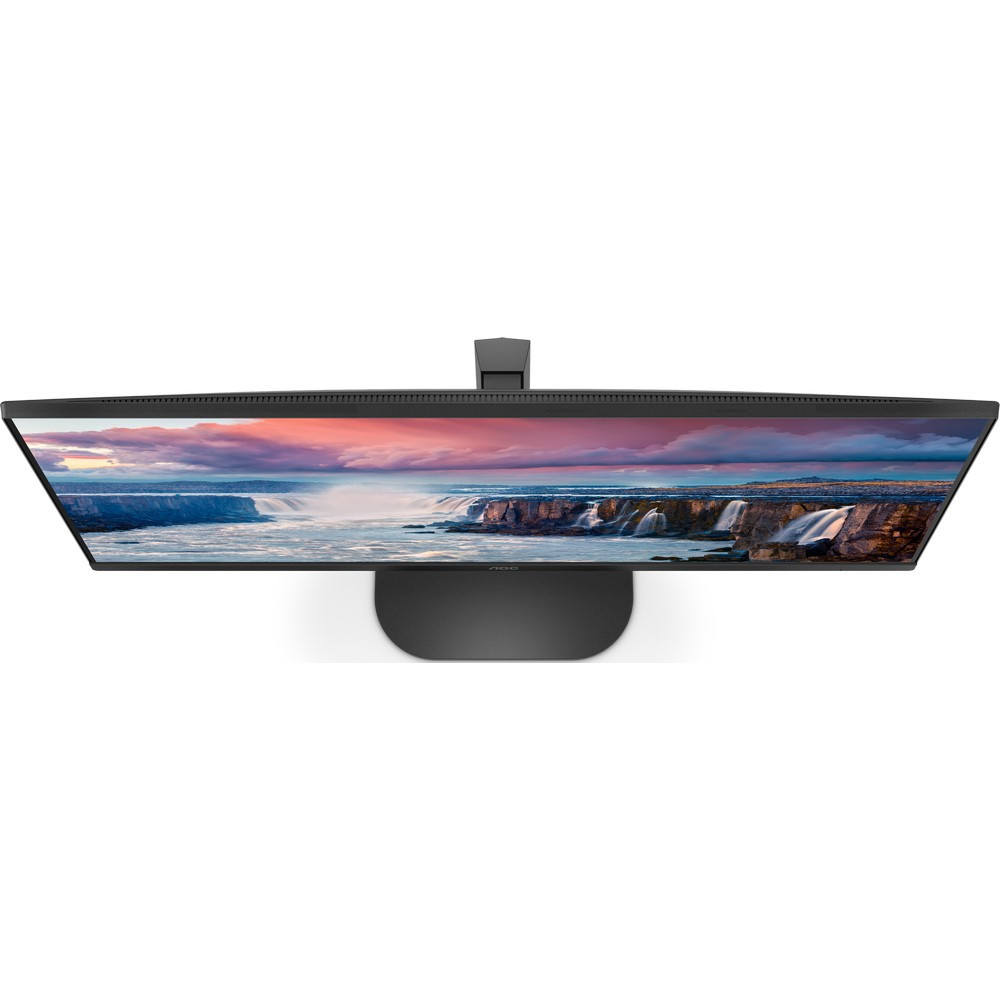 Монитор AOC 24V5CE/BK 23.8 ", IPS, Full HD 1920x1080 (16:9), 75 Гц - миниатюра 4