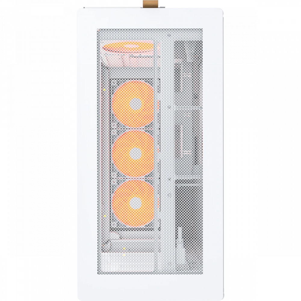 Корпус Montech HS02 PRO WHITE Mid-Tower - миниатюра 6