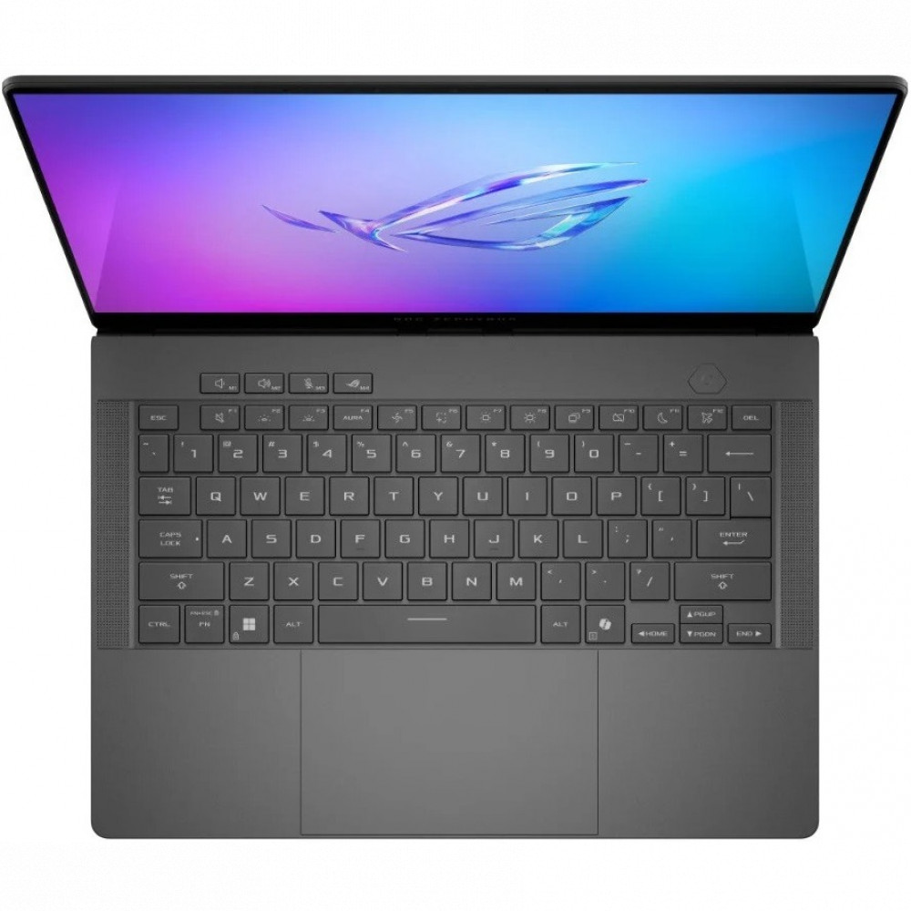 Ноутбук Asus ROG Zephyrus G14 GA403UM-QS035 90NR0M81-M001V0 14 ", WQXGA+ 2880x1800 (16:10), AMD, Ryzen 9, 16 Гб, 1 ТБ, nVidia GeForce RTX 5060 - миниатюра 4