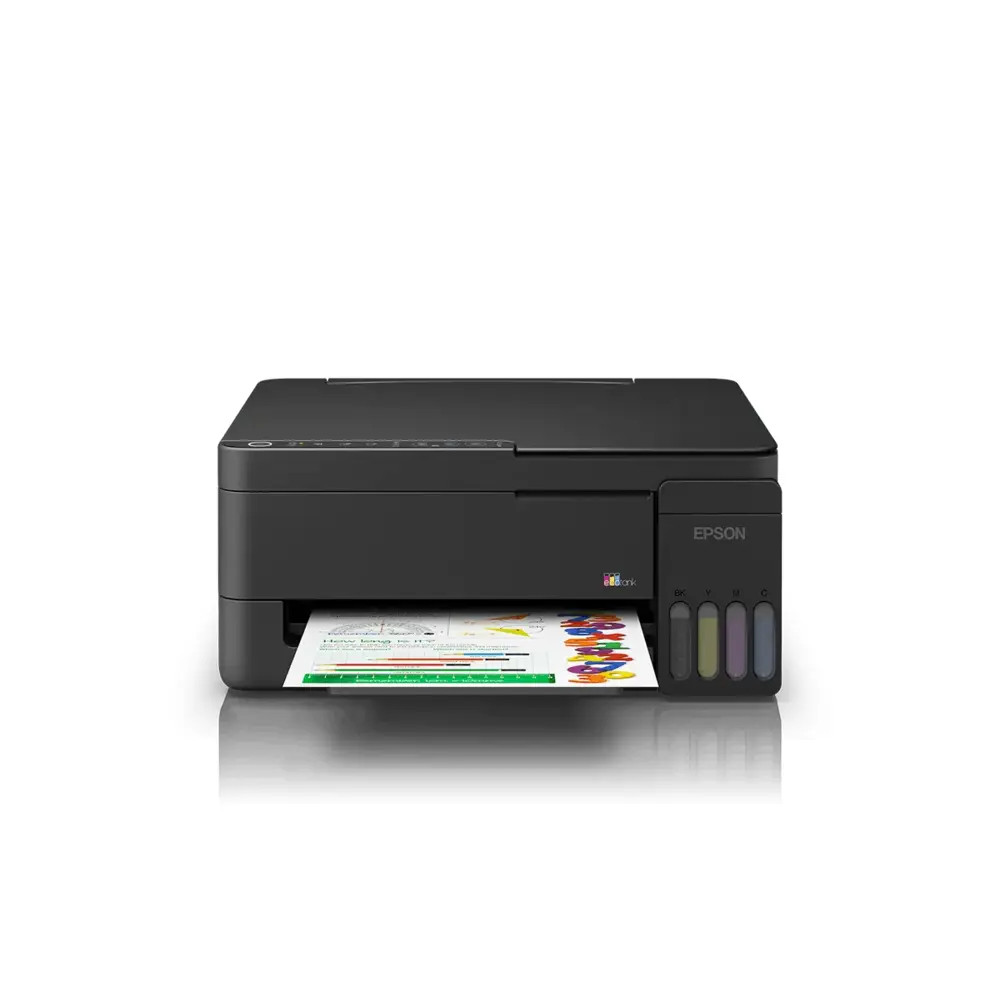 МФУ Epson EcoTank Home L3350 C11CL62413 А4, Струйный, Цветная — фото товара