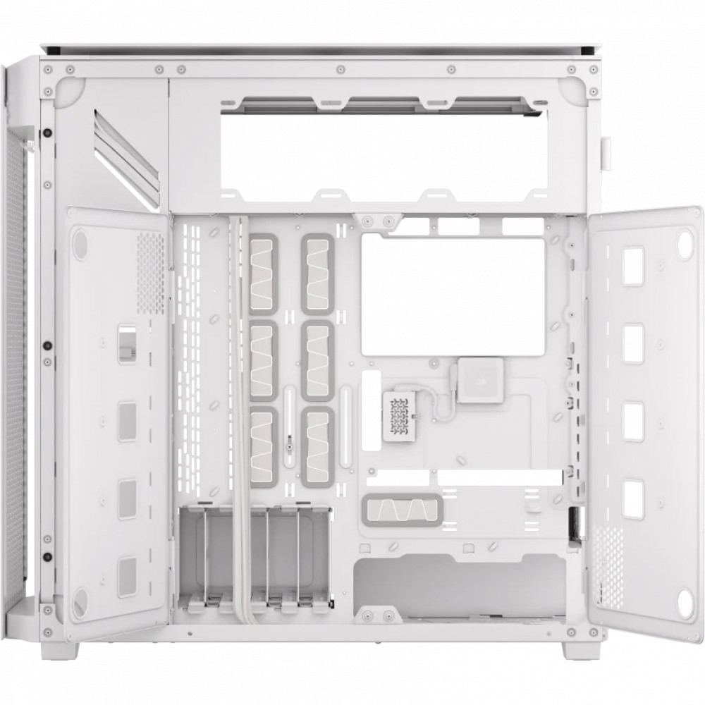 Корпус Corsair iCUE LINK 9000D Airflow CC-9011274-WW Full-Tower - миниатюра 5
