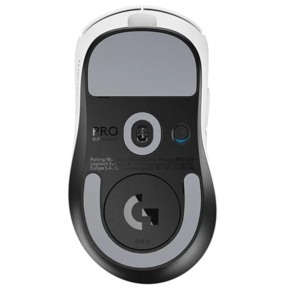 Мышь Logitech PRO X SUPERLIGHT 2 DEX 910-007365 Игровые, Беспроводная - миниатюра 4
