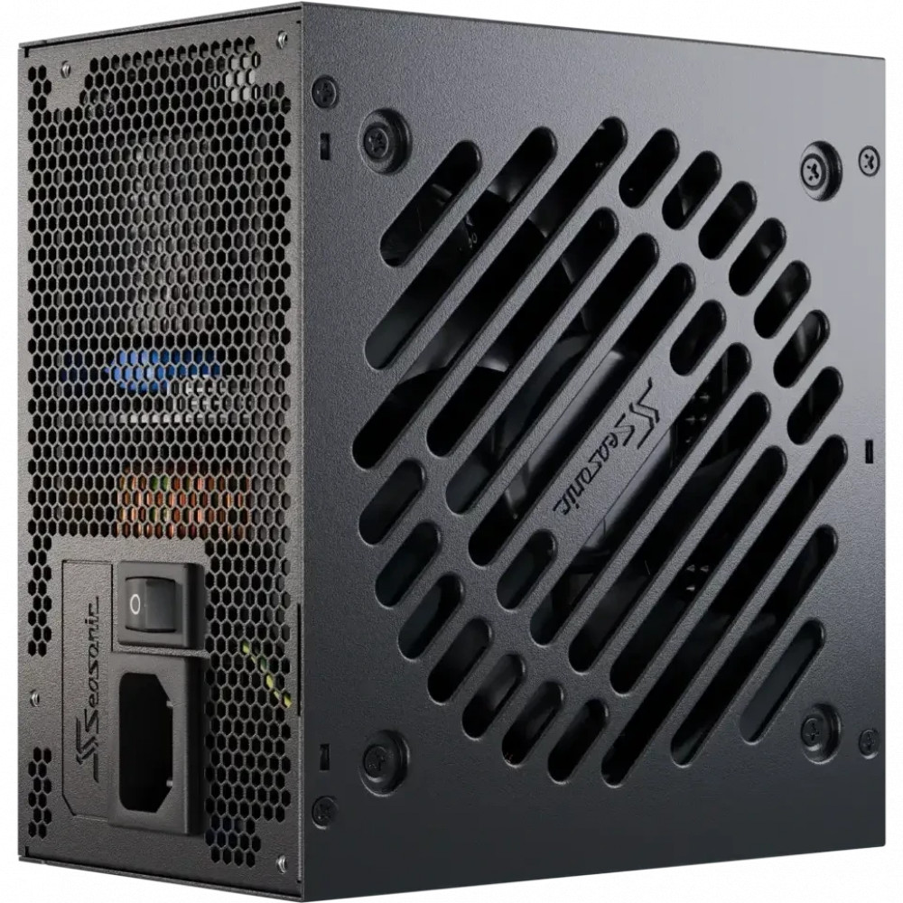 Блок питания Seasonic Core GX-650 ATX 3.1 Black CORE (V3) GX-650 650 Вт — фото товара