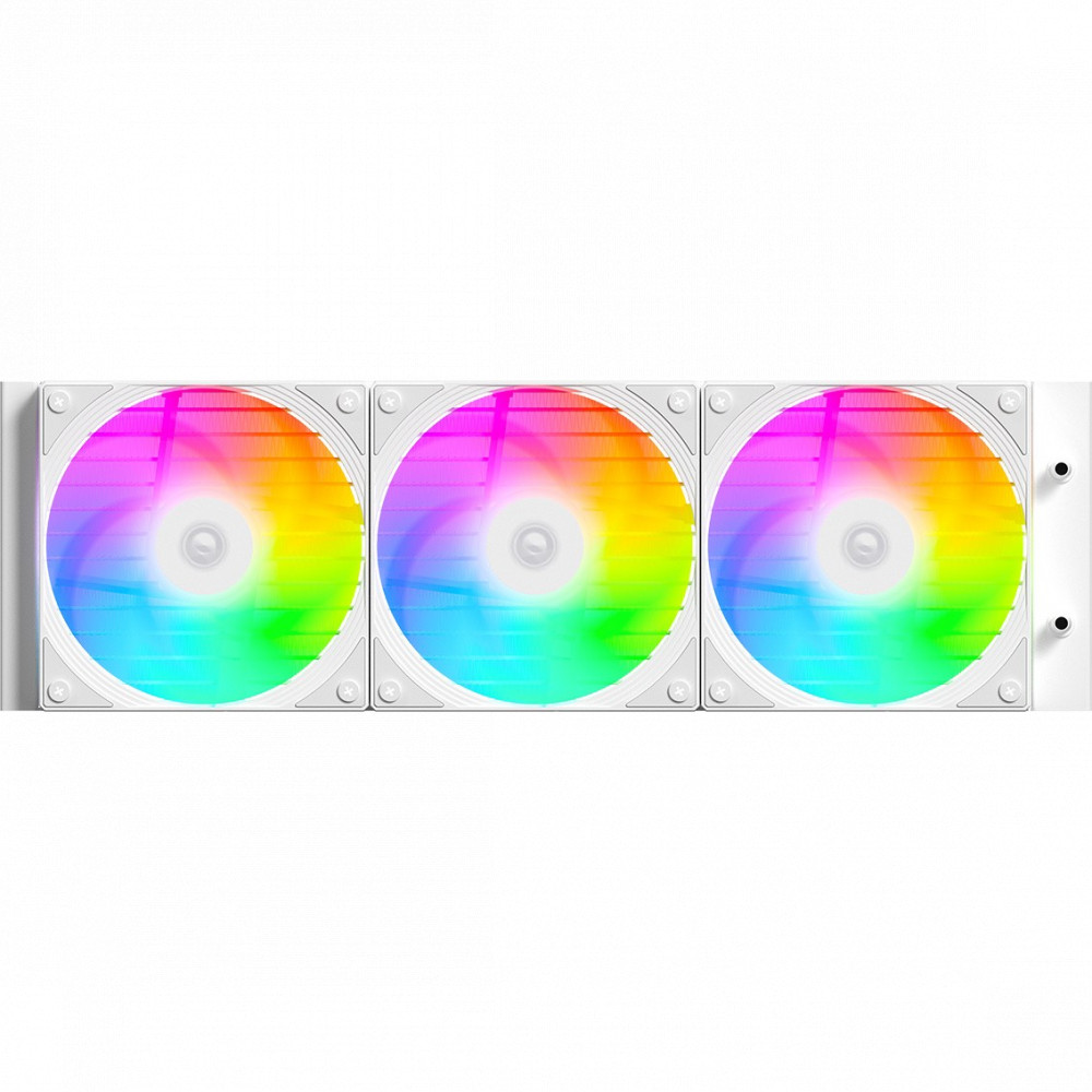 Система охлаждения ID-Cooling FX360 ID-CPU-FX360 INF WHITE Для процессора - миниатюра 2