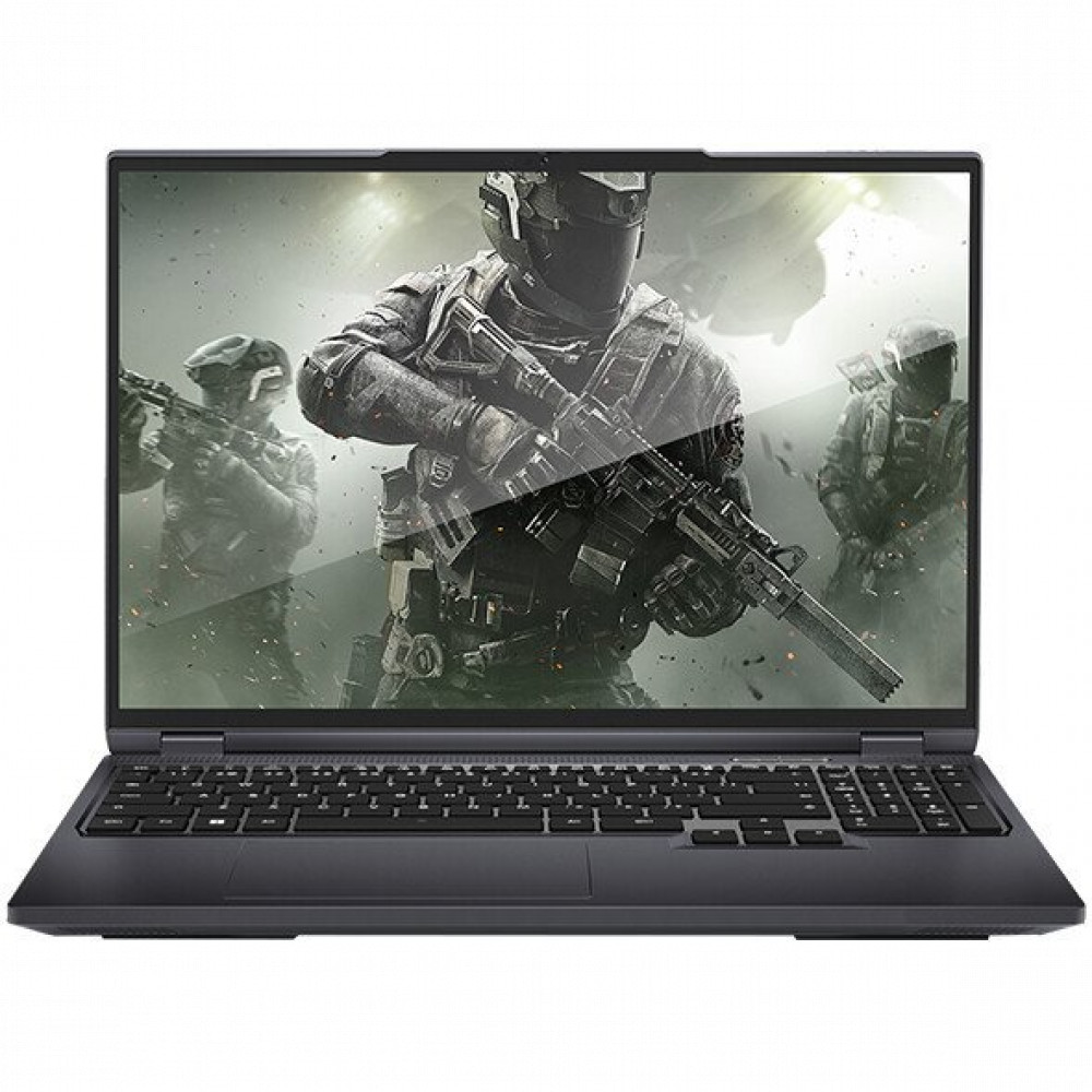 Ноутбук Maibenben X-Treme Typhoon X16C X16C-i544550F44LG4E10 16 ", WUXGA 1920x1200 (16:10), Intel, Core i5, 16 Гб, 512 ГБ, nVidia GeForce RTX 5050, Linux — фото товара