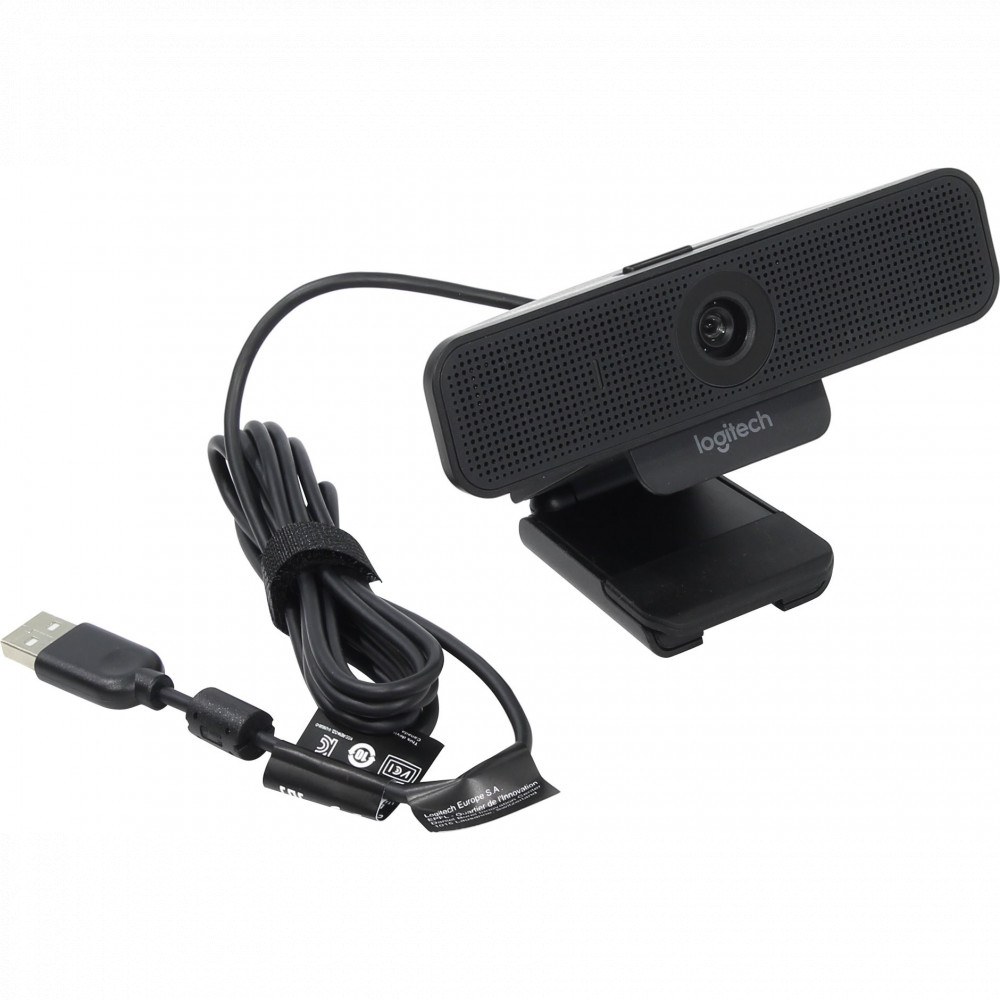 Веб камеры Logitech C925e 960-001076 - миниатюра 2
