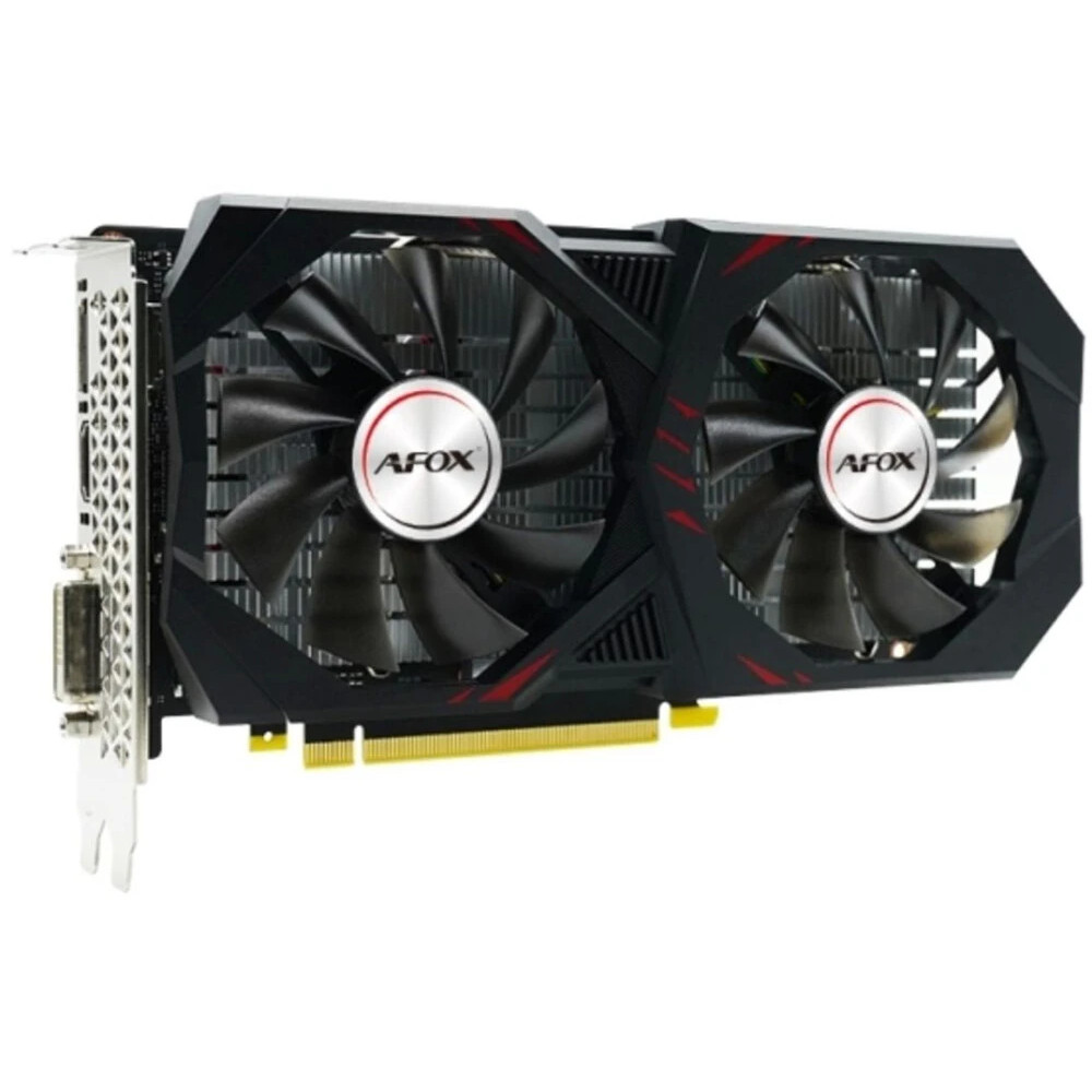 Видеокарта AFOX NVIDIA GeForce GTX 1660 Super 6GB AF1660S-6144D6H7-V2 6GB 6 ГБ - миниатюра 2