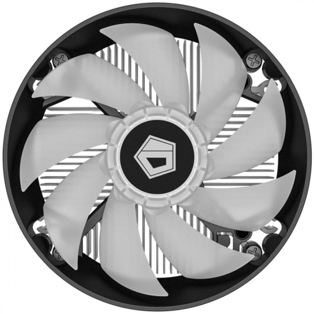Система охлаждения ID-Cooling DK-07I RAINBOW Для процессора - миниатюра 2