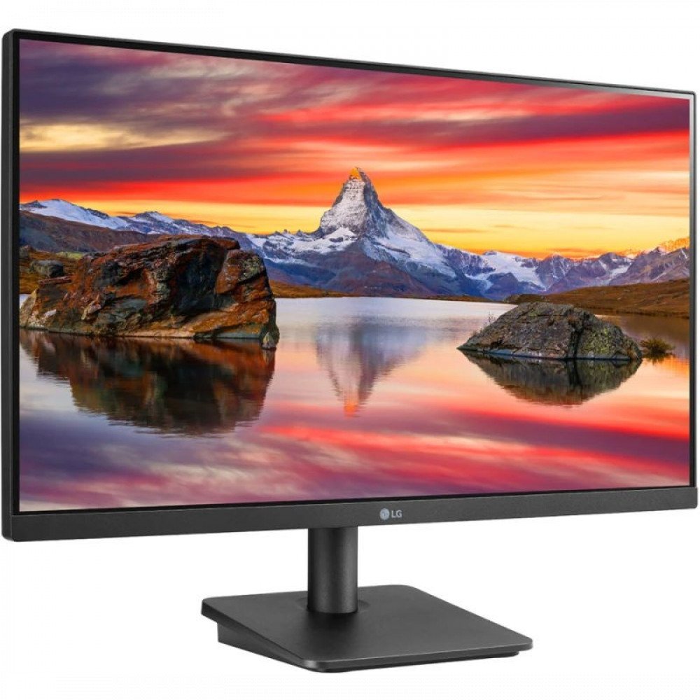 Монитор LG 27MP400-B 27MP400-B.ADRZ 27 ", IPS, Full HD 1920x1080 (16:9), 75 Гц - миниатюра 2