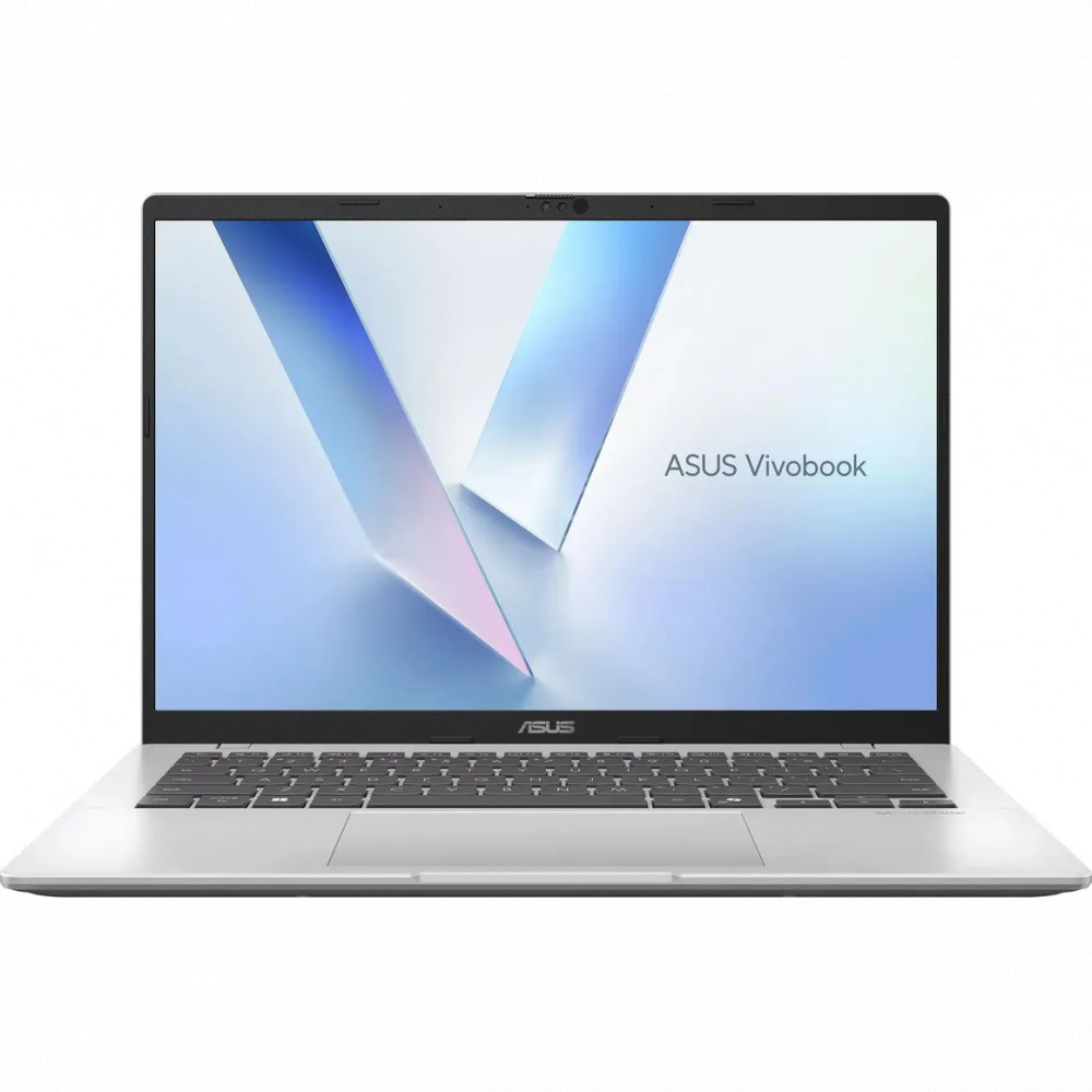 Ноутбук Asus M1407KA Vivobook 14 Cool Silver 90NB15H3-M006A0 14 ", WUXGA 1920x1200 (16:10), AMD, Ryzen AI 5, 16 Гб, 512 ГБ, AMD Radeon 820M - миниатюра 2