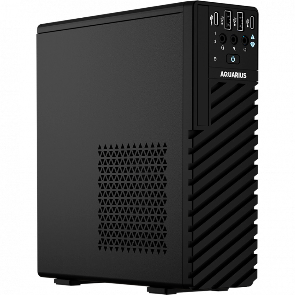 Персональный компьютер Aquarius P30K511M2518C125F02NWNUTNN3 Core i5, 12400, 2.5, 8 Гб, DDR4-3200 — фото товара