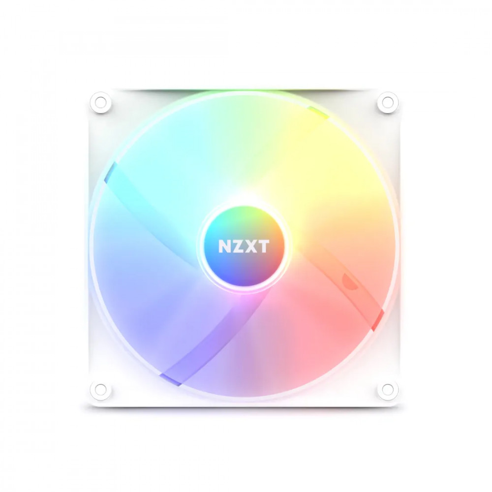 Система охлаждения NZXT F140RGB Core RF-C14SF-W1 Для системного блока — фото товара