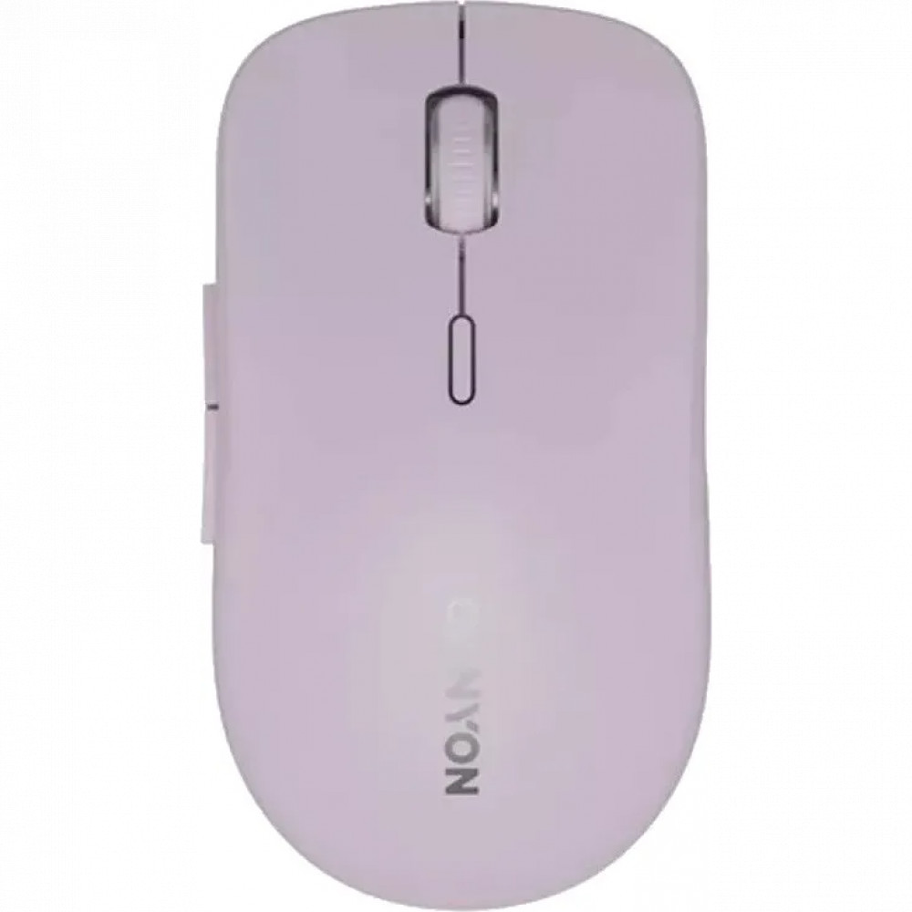 Мышь Canyon MW-12 Pink CNS-CMSW12P Бюджетные, Беспроводная — фото товара